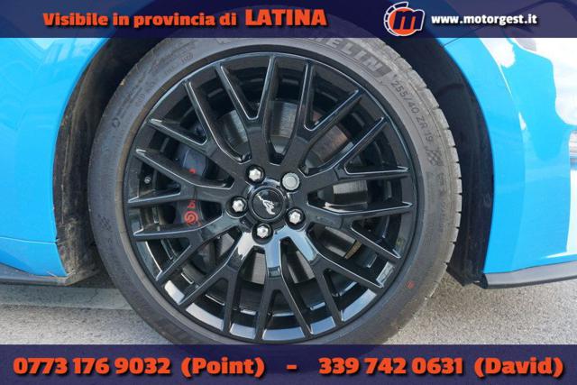 FORD Mustang usata, con Sedili riscaldati
