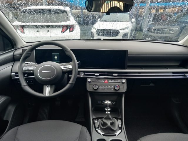 HYUNDAI Tucson usata, con Isofix