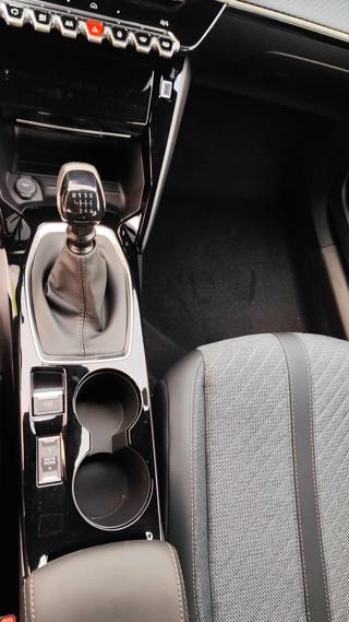 PEUGEOT 2008 usata, con Antifurto