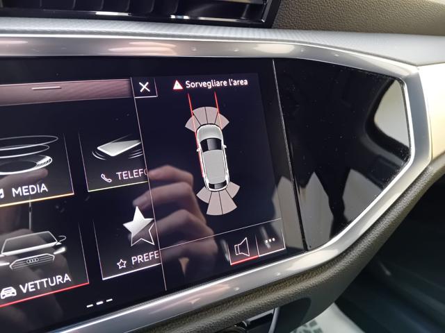 AUDI Q3 usata, con Sistema di navigazione
