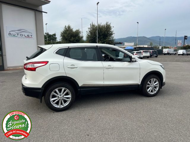 NISSAN Qashqai usata, con Cruise Control