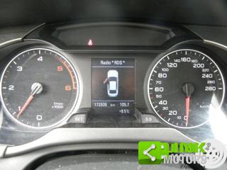 AUDI A4 usata, con Fendinebbia