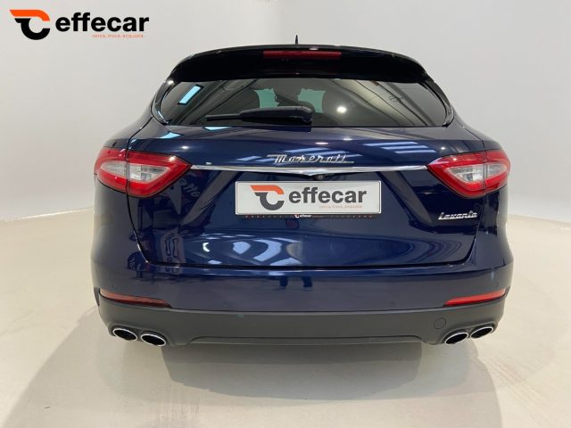 MASERATI Levante usata, con Alzacristalli elettrici