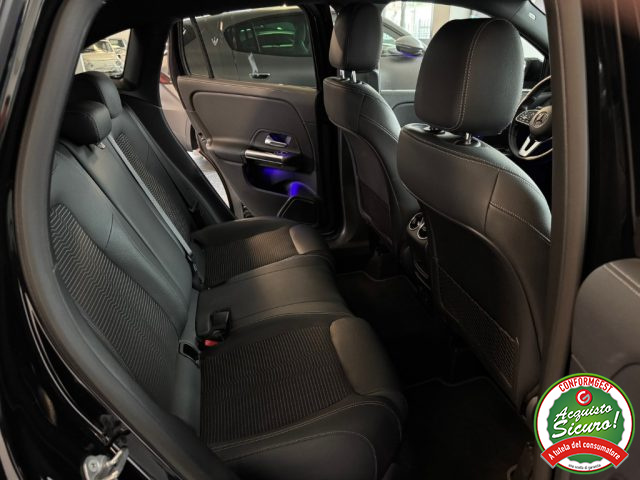 MERCEDES-BENZ GLA 200 usata, con Climatizzatore