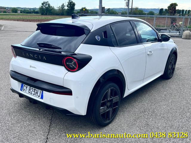 LANCIA Ypsilon usata, con Airbag laterali