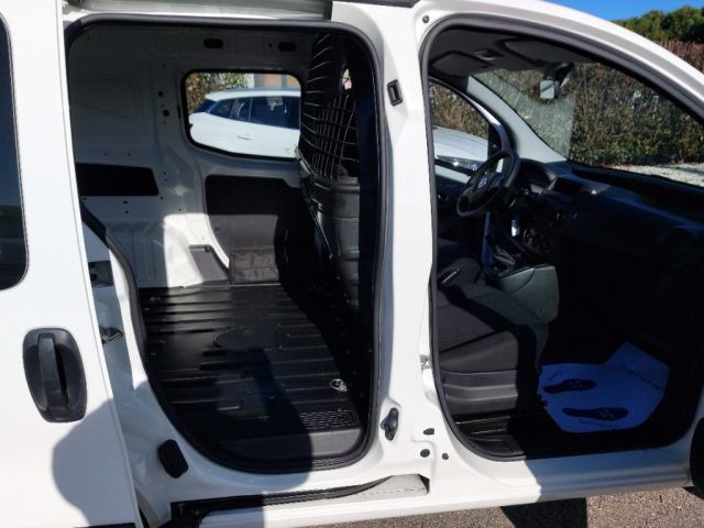 FIAT Fiorino usata, con Start/Stop Automatico