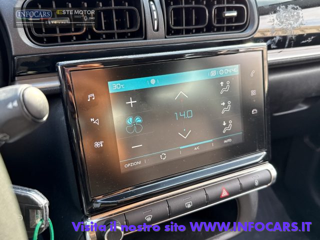 CITROEN C3 usata, con Filtro antiparticolato