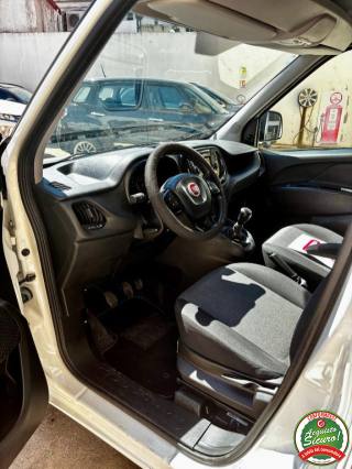 FIAT Doblo usata, con Boardcomputer