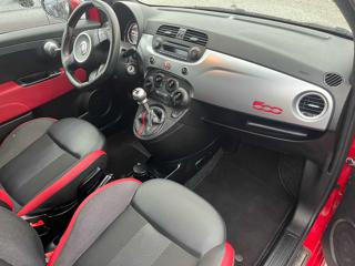 FIAT 500 usata, con Boardcomputer