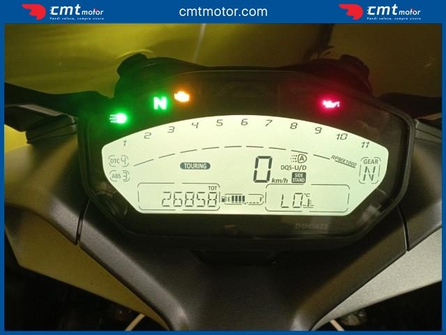 DUCATI Supersport usata 4