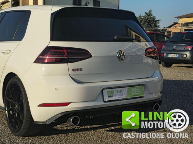 VOLKSWAGEN Golf GTI usata, con Touch screen