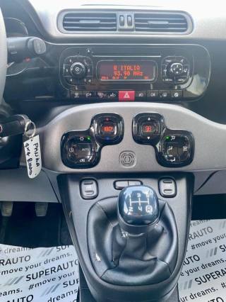 FIAT Panda usata, con Volante multifunzione
