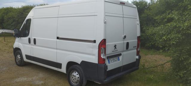 PEUGEOT Boxer usata, con Chiusura centralizzata