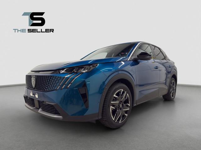 PEUGEOT 3008 usata, con ABS