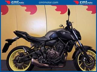 YAMAHA MT-07