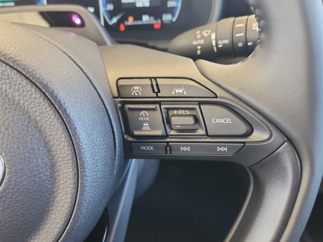 TOYOTA Yaris Cross usata, con Portapacchi