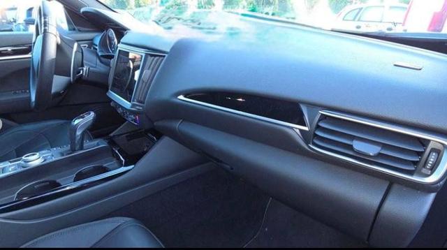 MASERATI Levante usata, con Autoradio