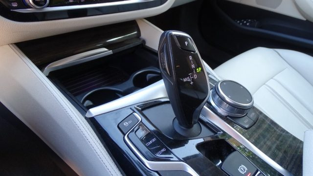 BMW 530 usata 124