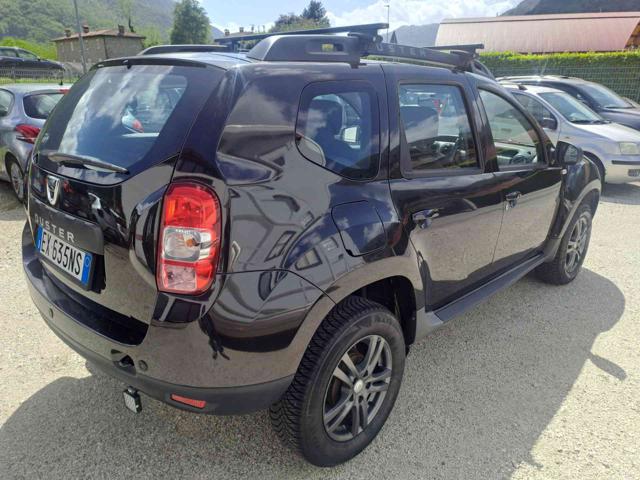 DACIA Duster usata, con Sensori di parcheggio posteriori