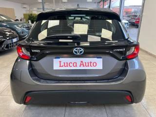 TOYOTA Yaris usata, con Alzacristalli elettrici