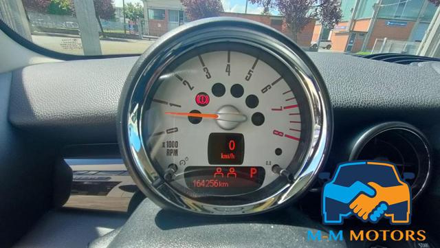 MINI Cooper S usata, con Controllo trazione