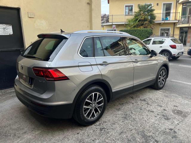 VOLKSWAGEN Tiguan usata, con Cerchi in lega