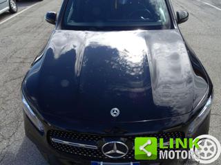 MERCEDES-BENZ GLB 180 usata, con Interni in pelle