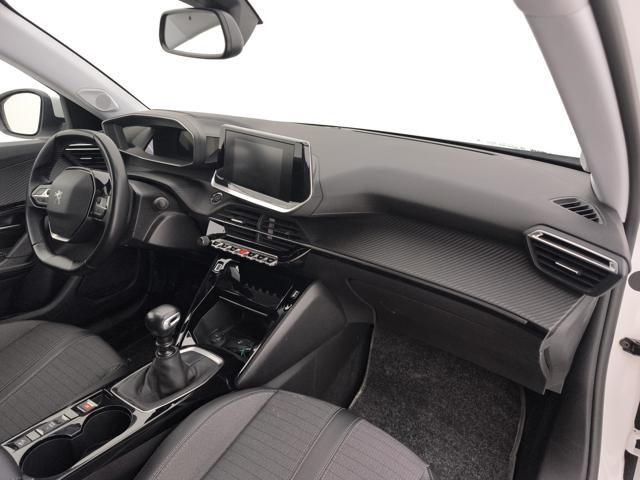 PEUGEOT 2008 usata, con Isofix