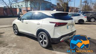 NISSAN Qashqai usata, con Airbag