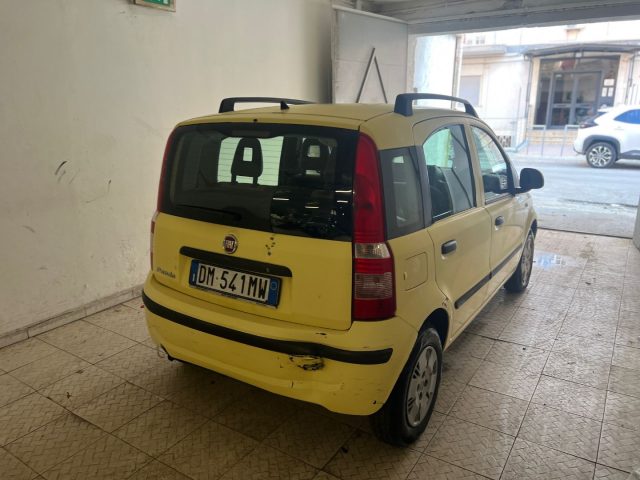 FIAT Panda usata, con Immobilizzatore elettronico