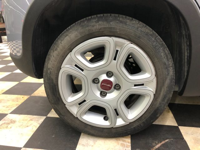 FIAT Panda usata, con ESP