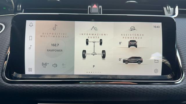 LAND ROVER Range Rover Evoque usata, con Trazione integrale