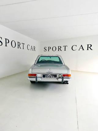 MERCEDES-BENZ SL 280 usata 4