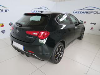 ALFA ROMEO Giulietta usata, con Boardcomputer