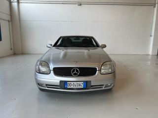 MERCEDES-BENZ SLK 200 usata, con Chiusura centralizzata