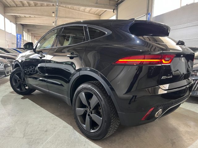 JAGUAR E-Pace usata, con Alzacristalli elettrici