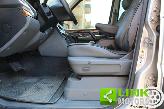 LAND ROVER Range Rover usata, con Specchietti laterali elettrici