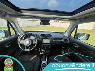 JEEP Renegade usata, con Cruise Control
