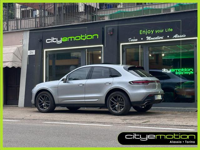 PORSCHE Macan usata, con Airbag