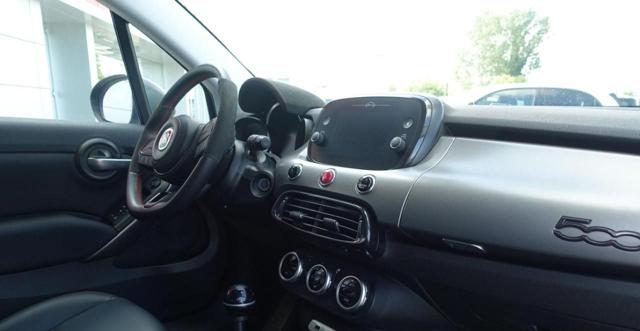 FIAT 500X usata, con Autoradio