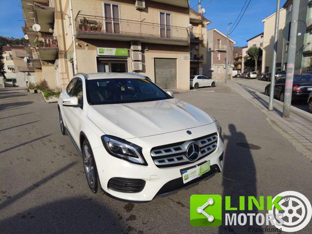 MERCEDES-BENZ GLA 200 usata, con Sistema di navigazione