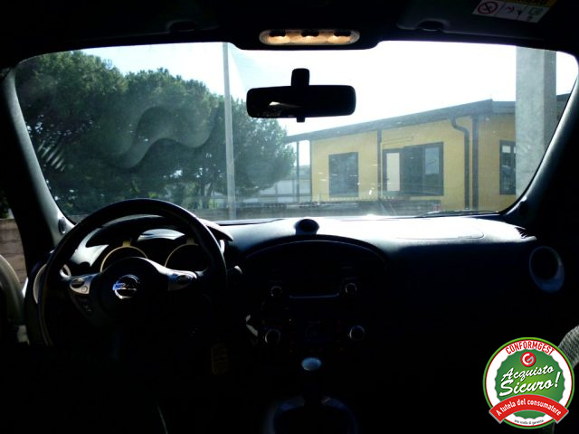 NISSAN Juke usata, con ESP