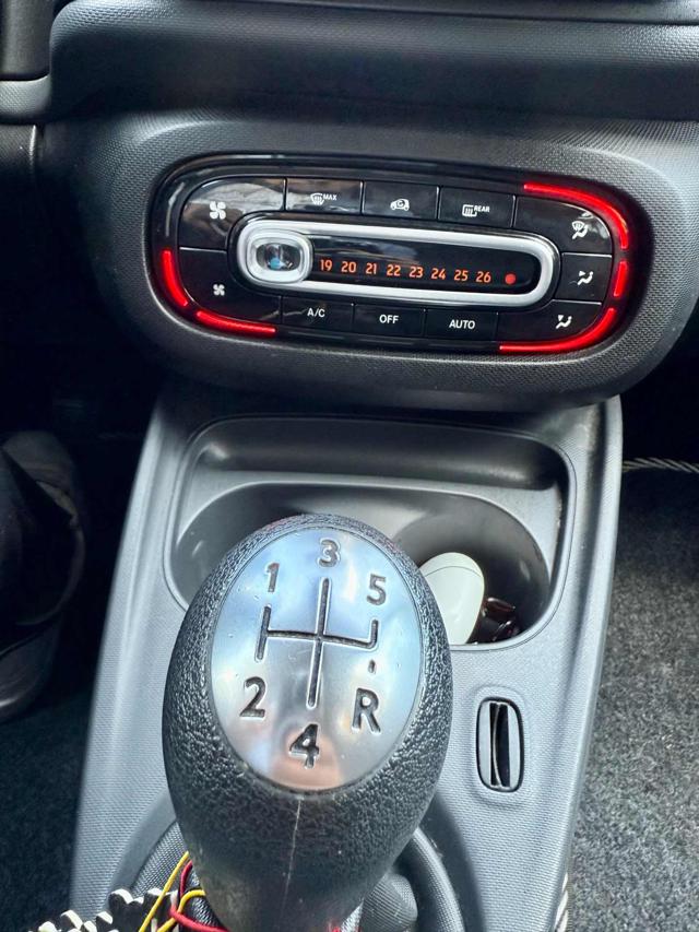 SMART ForFour usata, con Immobilizzatore elettronico