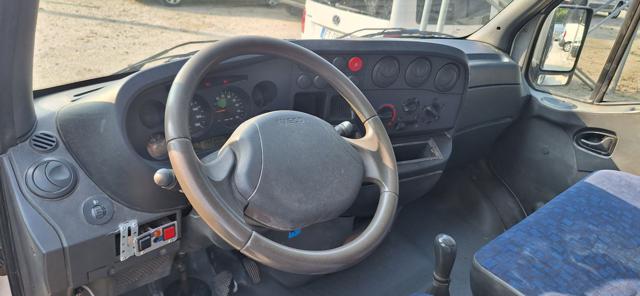 IVECO Daily usata, con Cruise Control
