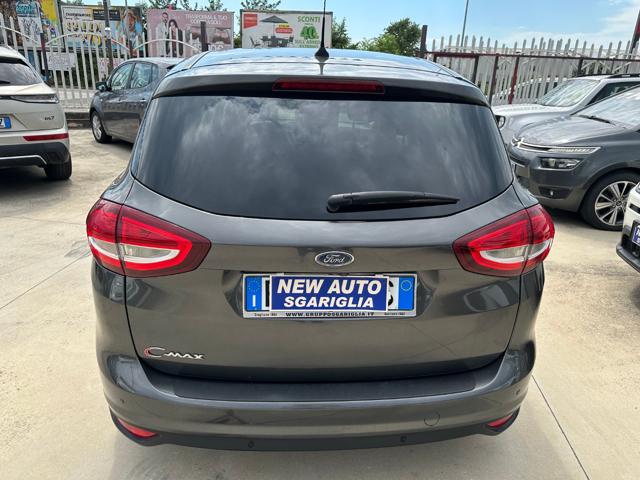 FORD C-Max usata, con Alzacristalli elettrici