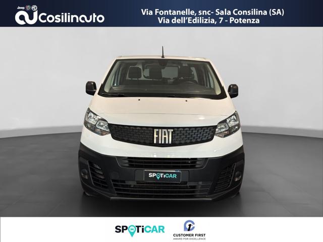 FIAT Scudo usata, con Climatizzatore