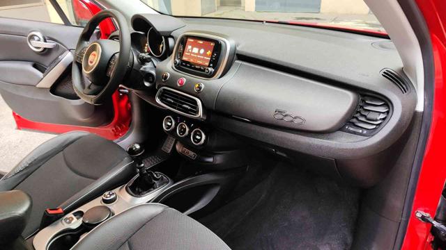FIAT 500X usata, con Park Distance Control