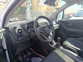 CHEVROLET Trax usata, con Chiusura centralizzata