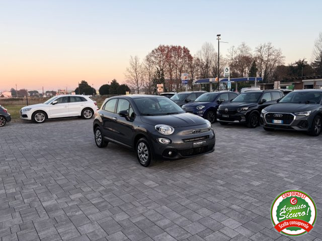 FIAT 500X usata, con Boardcomputer