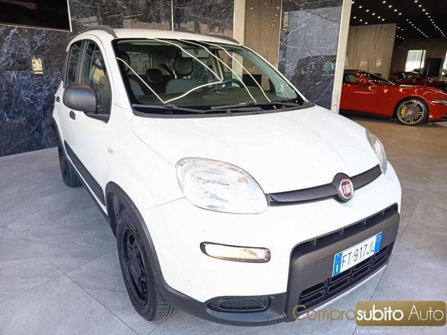 FIAT Panda usata, con Airbag